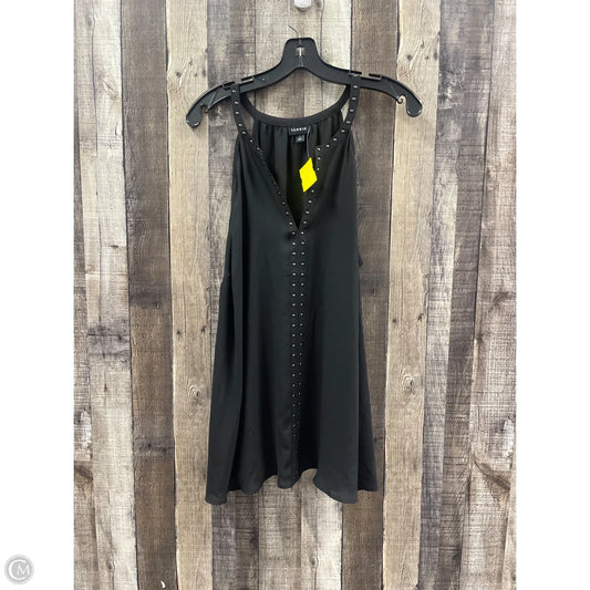 Top Sleeveless By Torrid In Black, Size: Xl