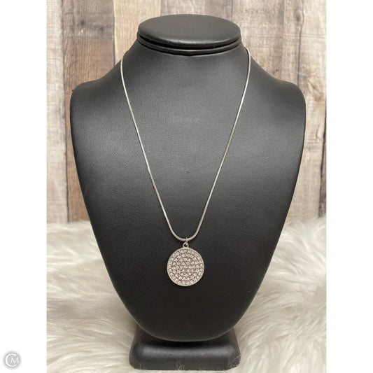 Necklace Statement By Cmf