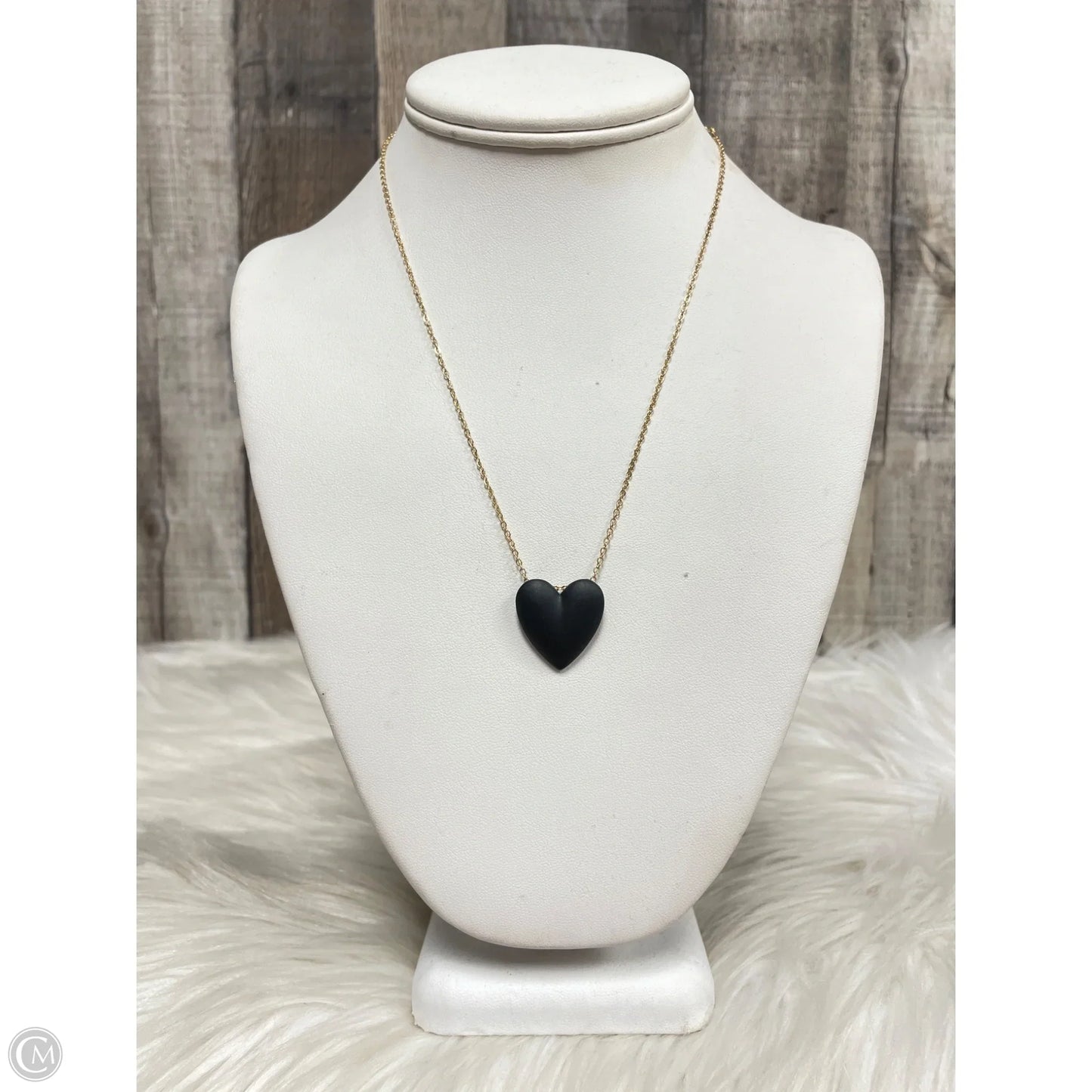 Necklace Statement By Cmf