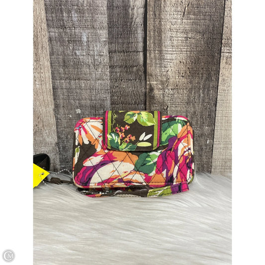 Wristlet By Vera Bradley, Size: Small