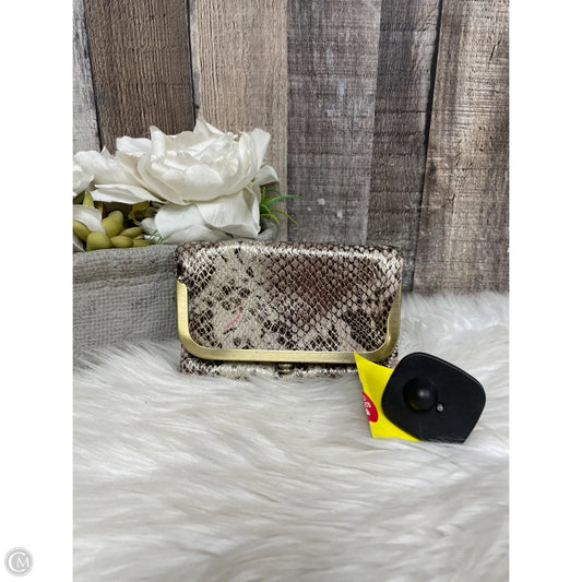 Wallet Leather By Hobo Intl, Size: Small