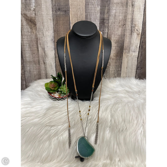 Necklace Pendant By Charming Charlie