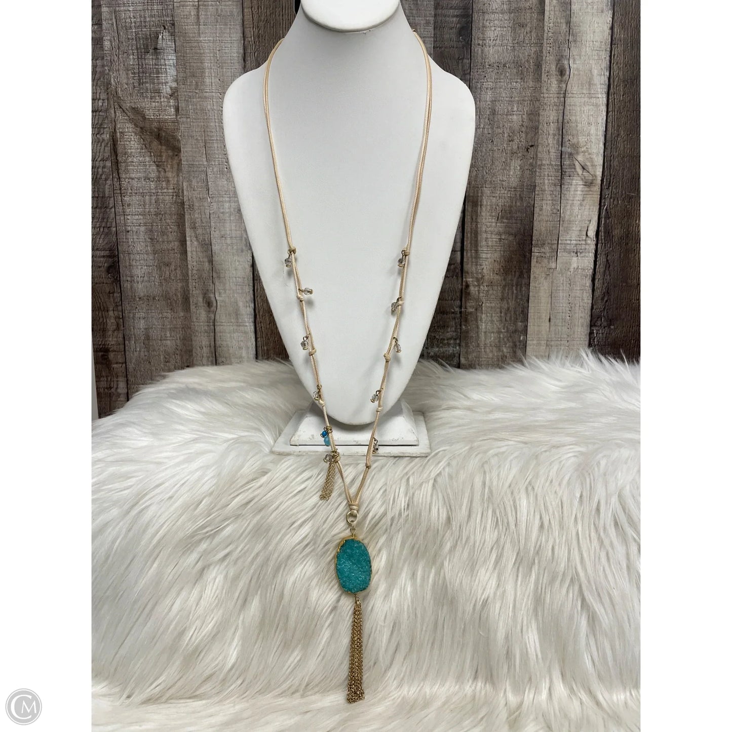 Necklace Layered By Chicos