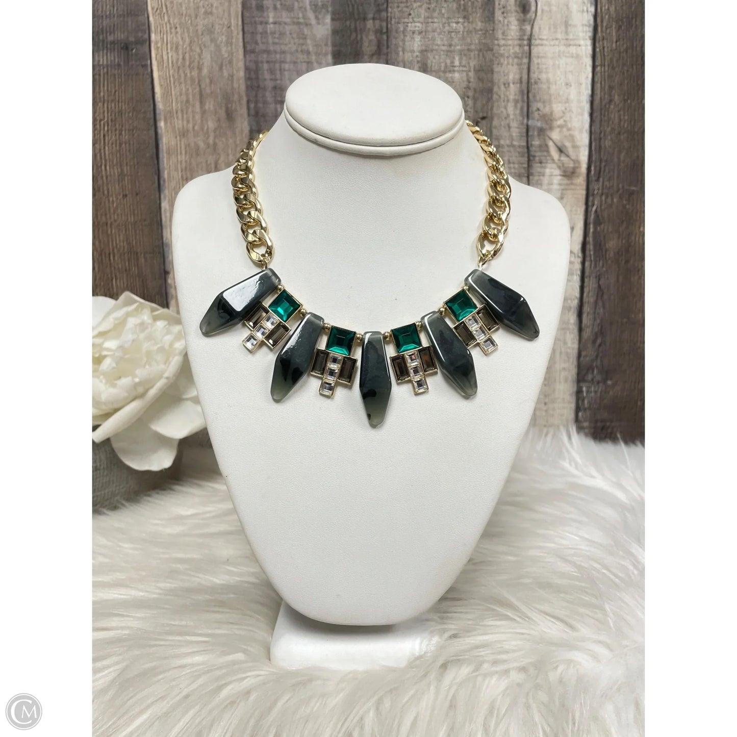 Necklace Choker & Collar By Cmf