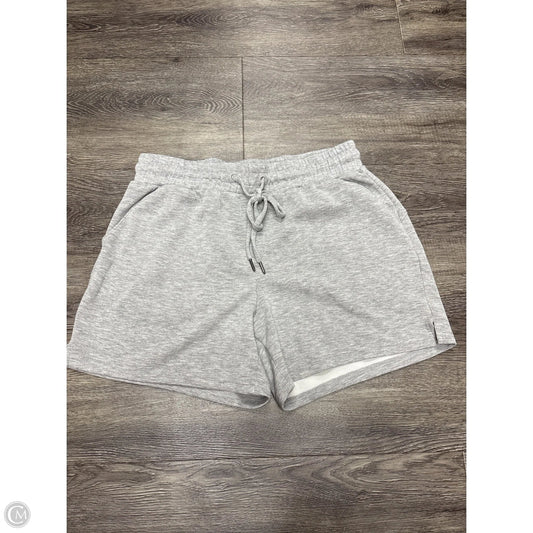 Athletic Shorts By Maurices In Grey, Size: M