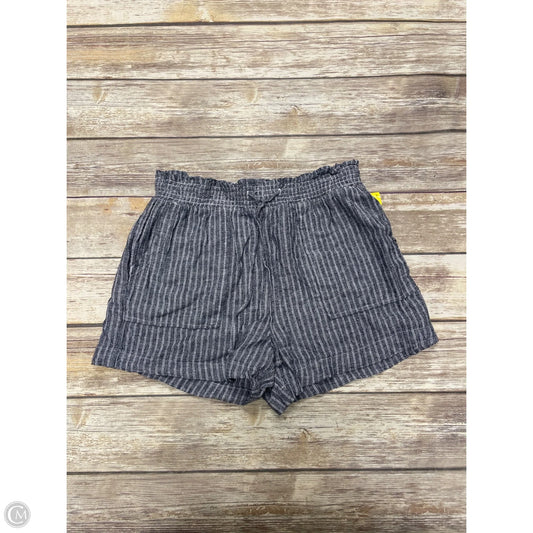 Shorts By Time And Tru In Blue, Size: S