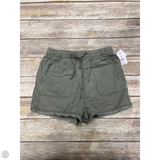 Shorts By Time And Tru In Green, Size: S