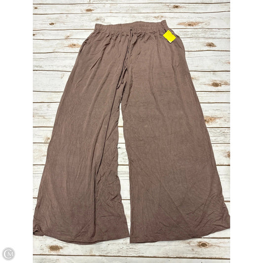 Pants Lounge By Three Bird Nest In Tan, Size: Xl