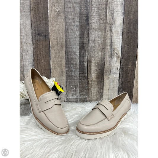 Shoes Flats By Franco Sarto In Tan, Size: 9.5