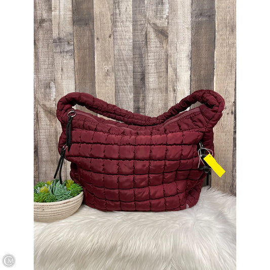 Handbag By Free People, Size: Large