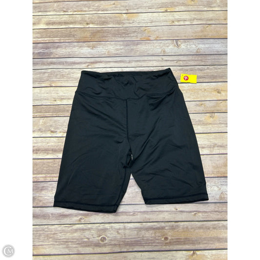 Athletic Shorts By Cmf In Black, Size: Xl