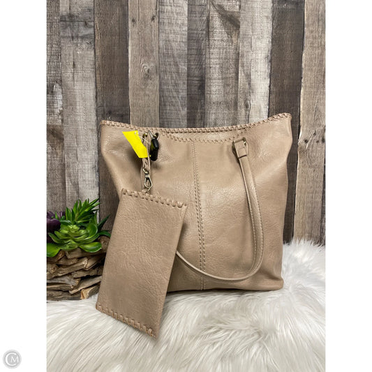 Handbag By Antik Kraft, Size: Large