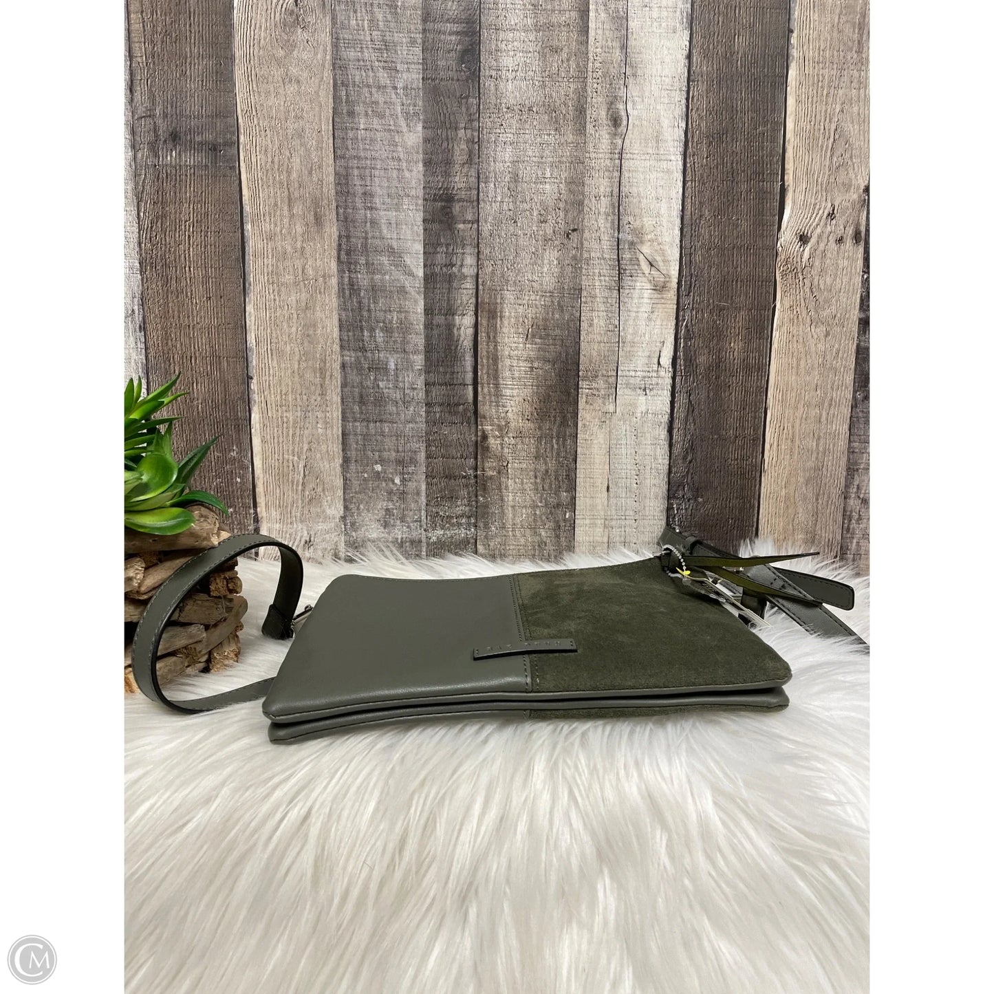 Crossbody By Rae Dunn, Size: Medium