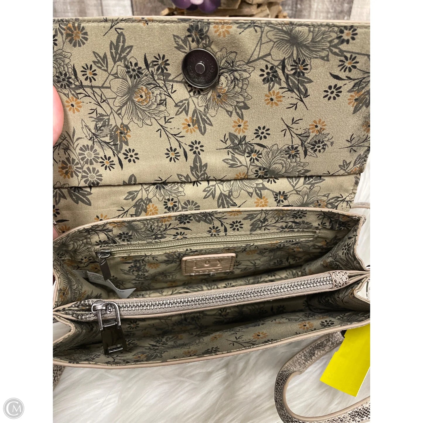 Crossbody By Joy Susan, Size: Small