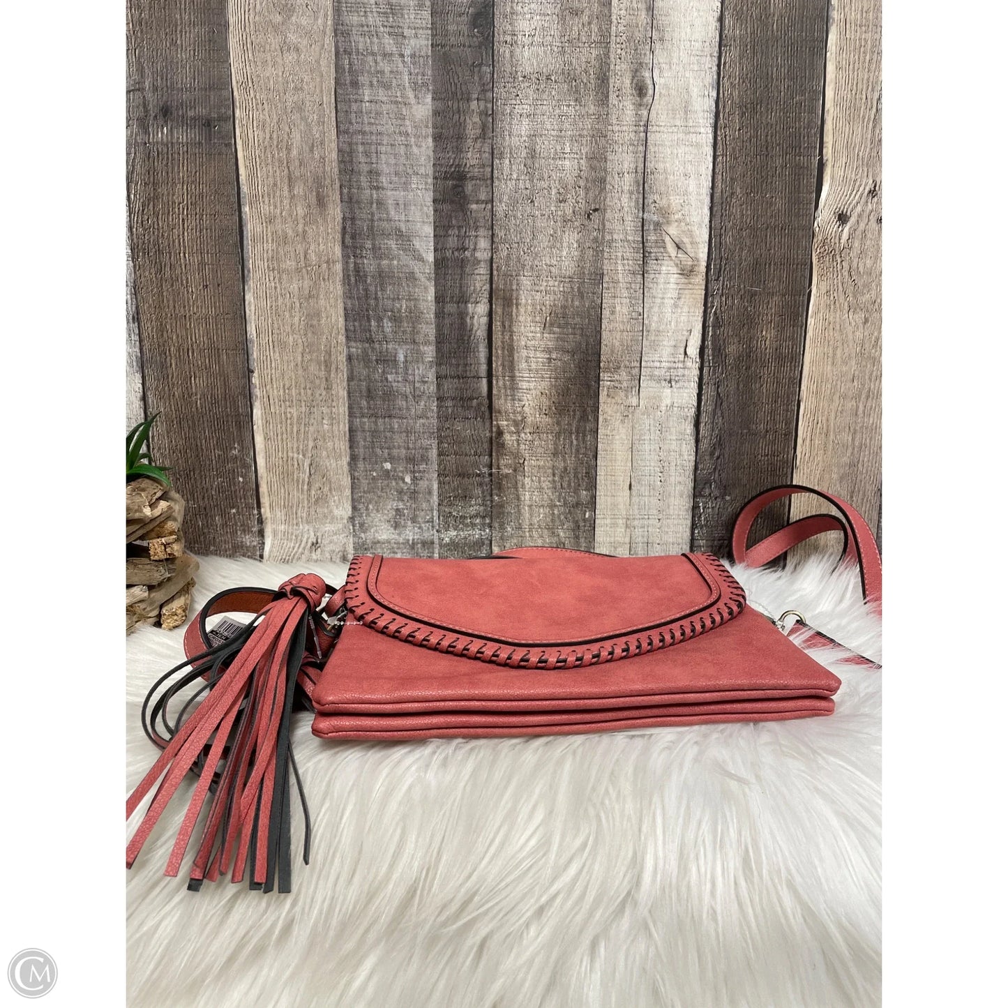 Crossbody By Jen & Co, Size: Medium