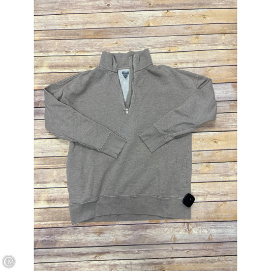 Top Long Sleeve By Aerie In Tan, Size: Xs