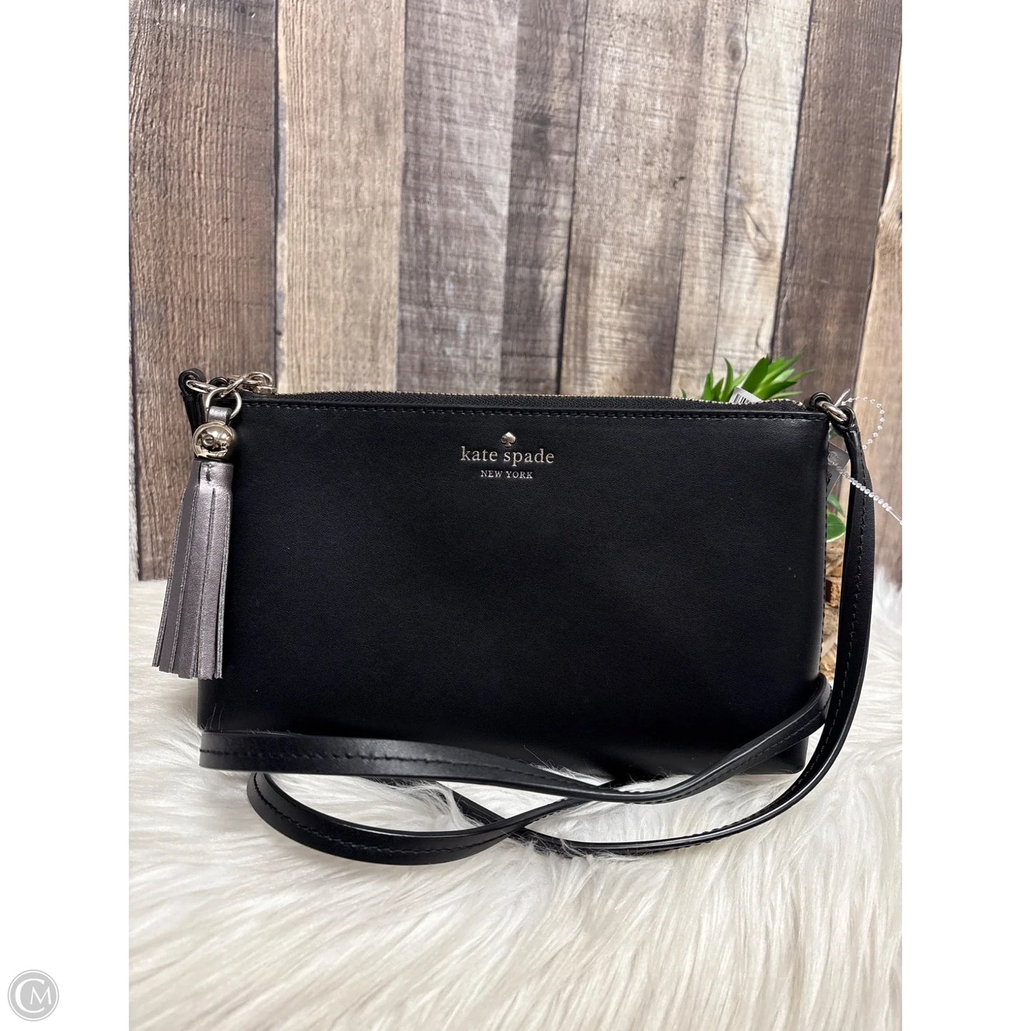 Crossbody Designer By Kate Spade, Size: Medium