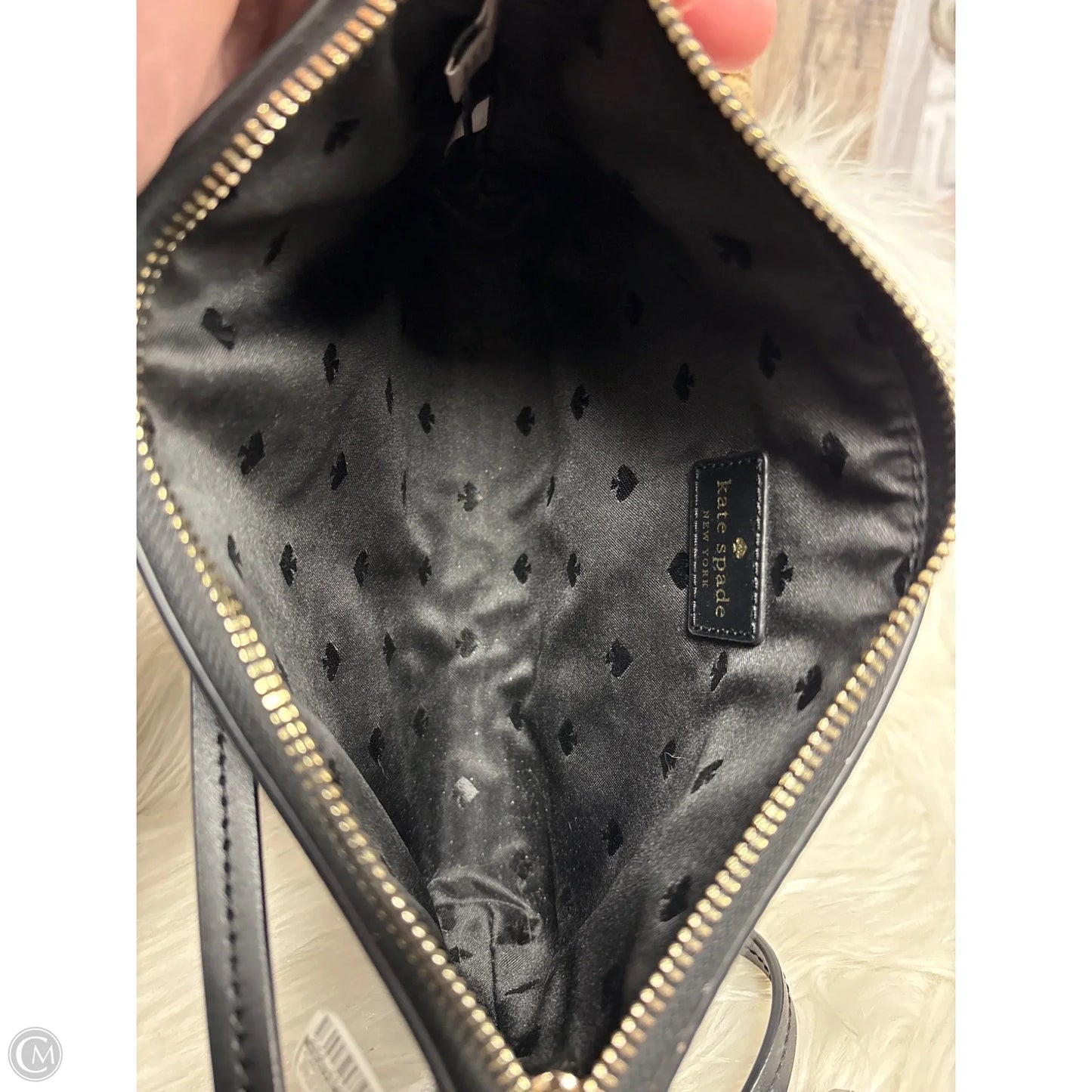 Crossbody Designer By Kate Spade, Size: Medium