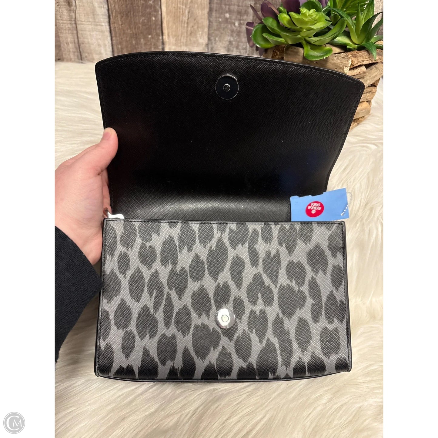 Handbag Designer By Kate Spade, Size: Large