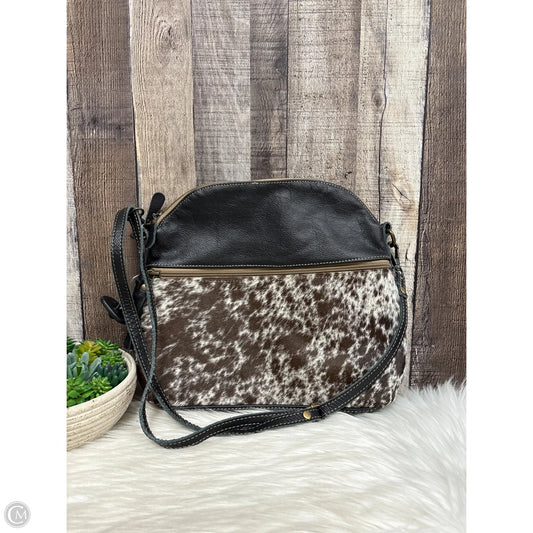 Crossbody By Myra, Size: Medium