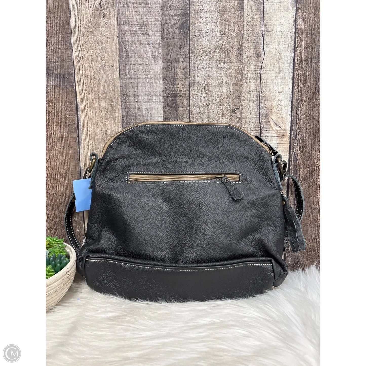 Crossbody By Myra, Size: Medium