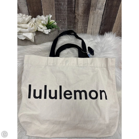 Tote By Lululemon, Size: Medium