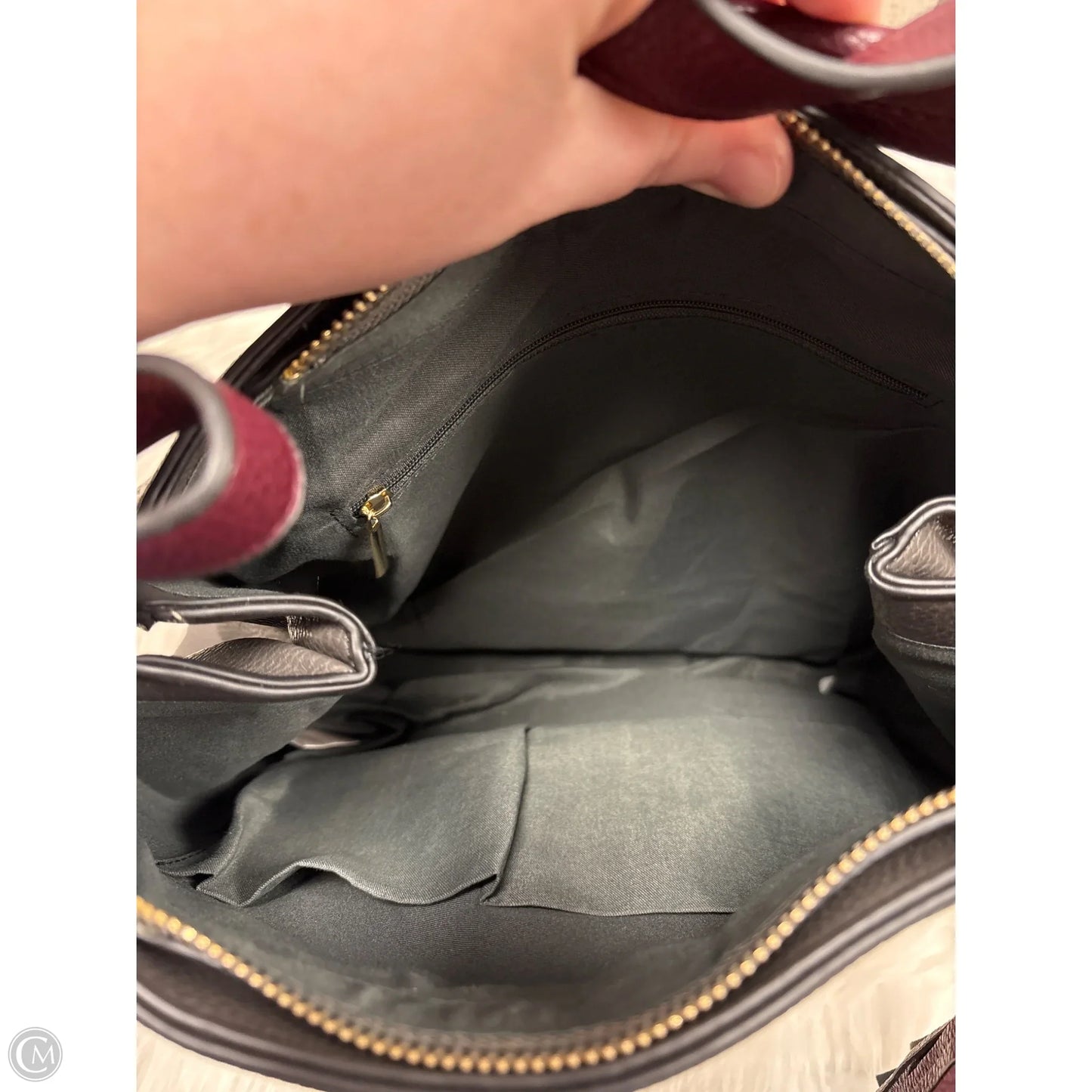 Handbag By Charlie Paige, Size: Large