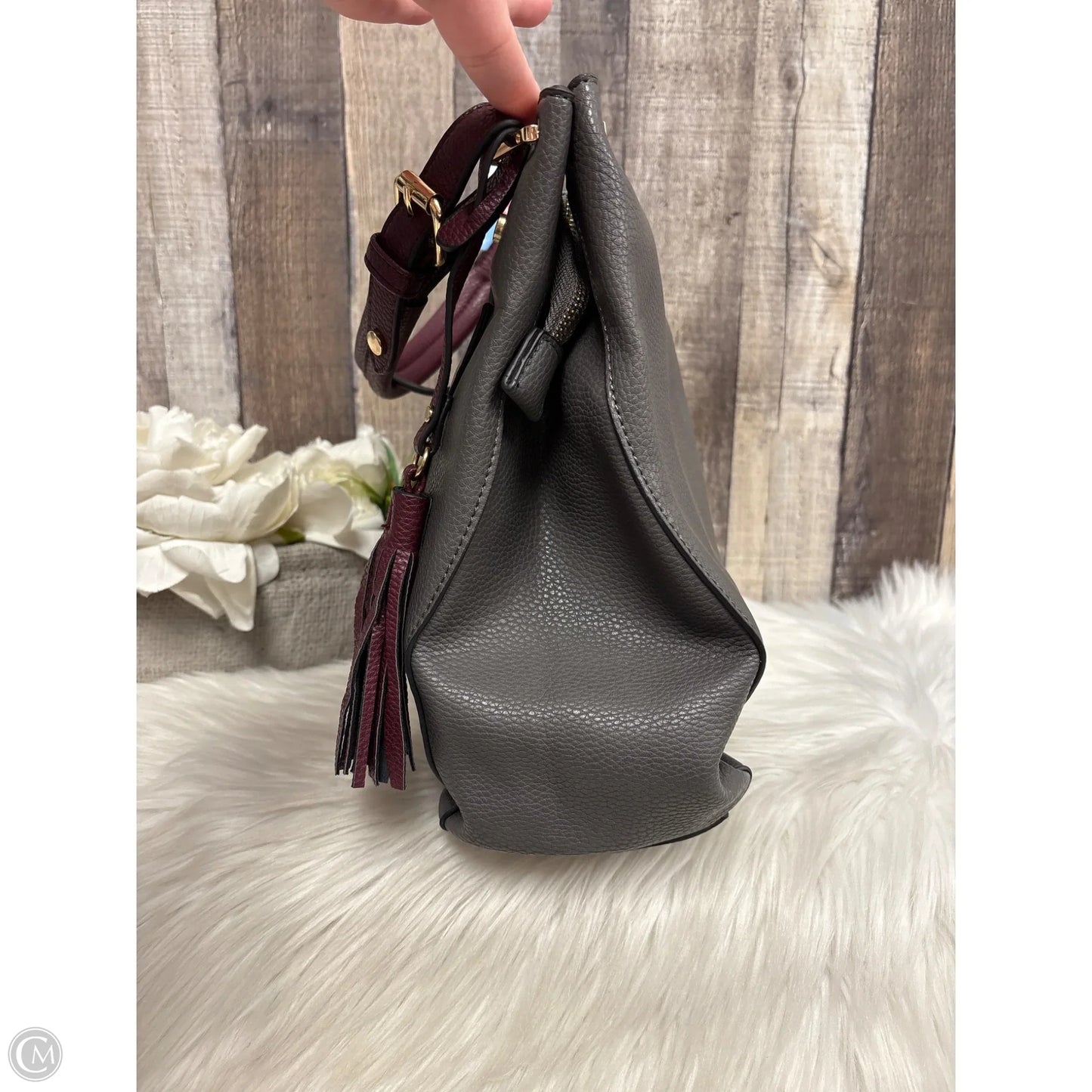 Handbag By Charlie Paige, Size: Large