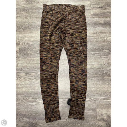 Pants Lounge By Free People In Multi-colored, Size: M