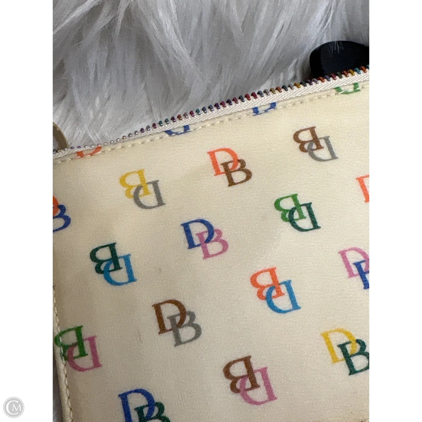 Wristlet Designer By Dooney And Bourke, Size: Medium