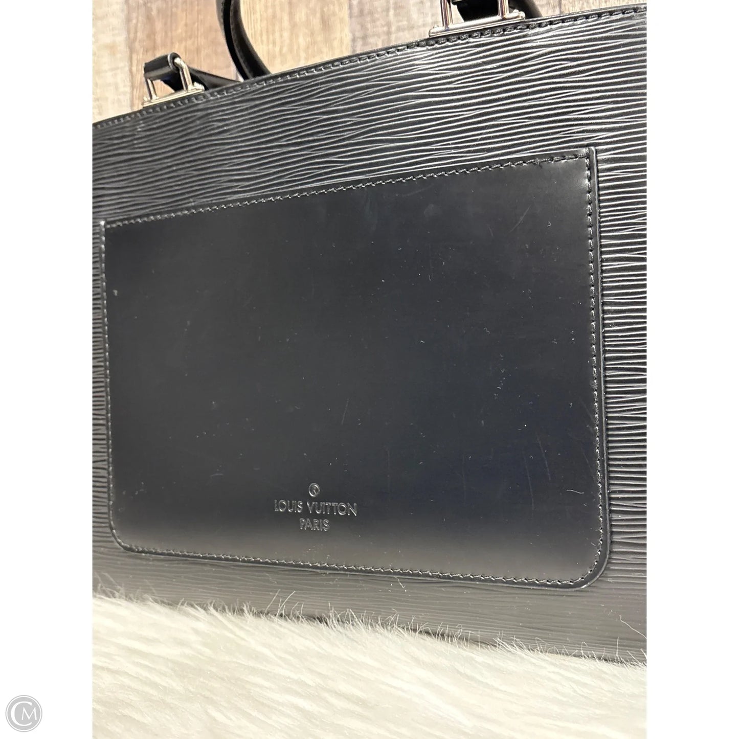 Handbag Luxury Designer By Louis Vuitton, Size: Large