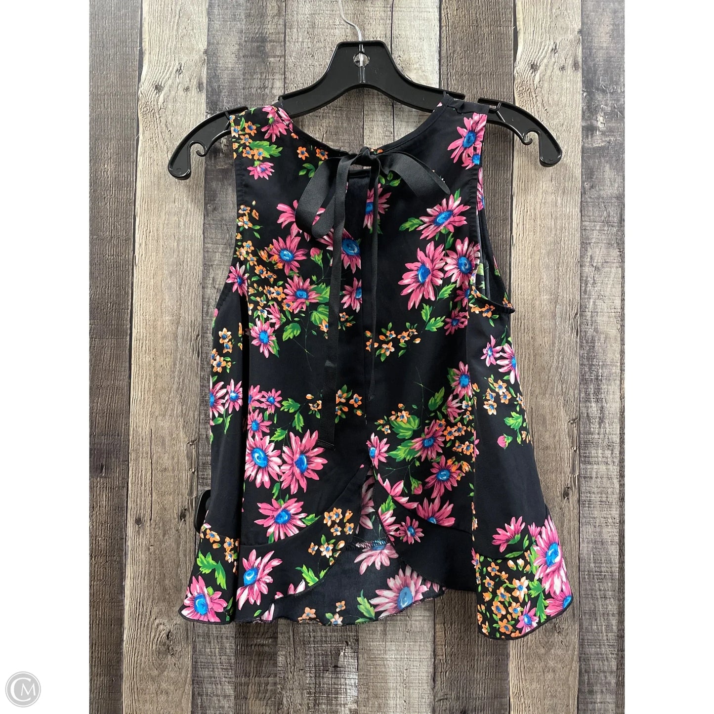 Top Short Sleeve By Altard State In Floral Print, Size: S