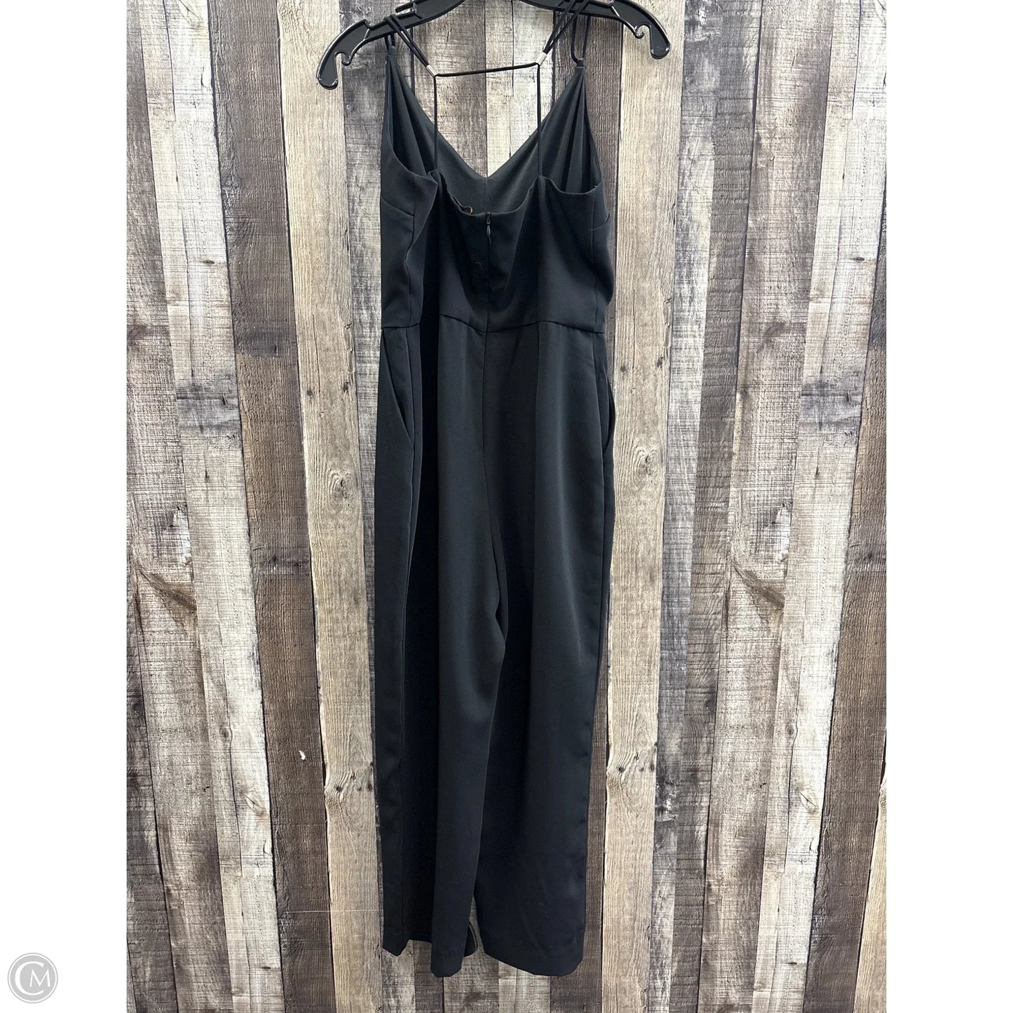 Jumpsuit By Zara In Black, Size: M