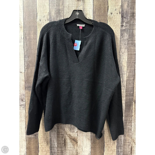 Sweater By Vince Camuto In Black, Size: S