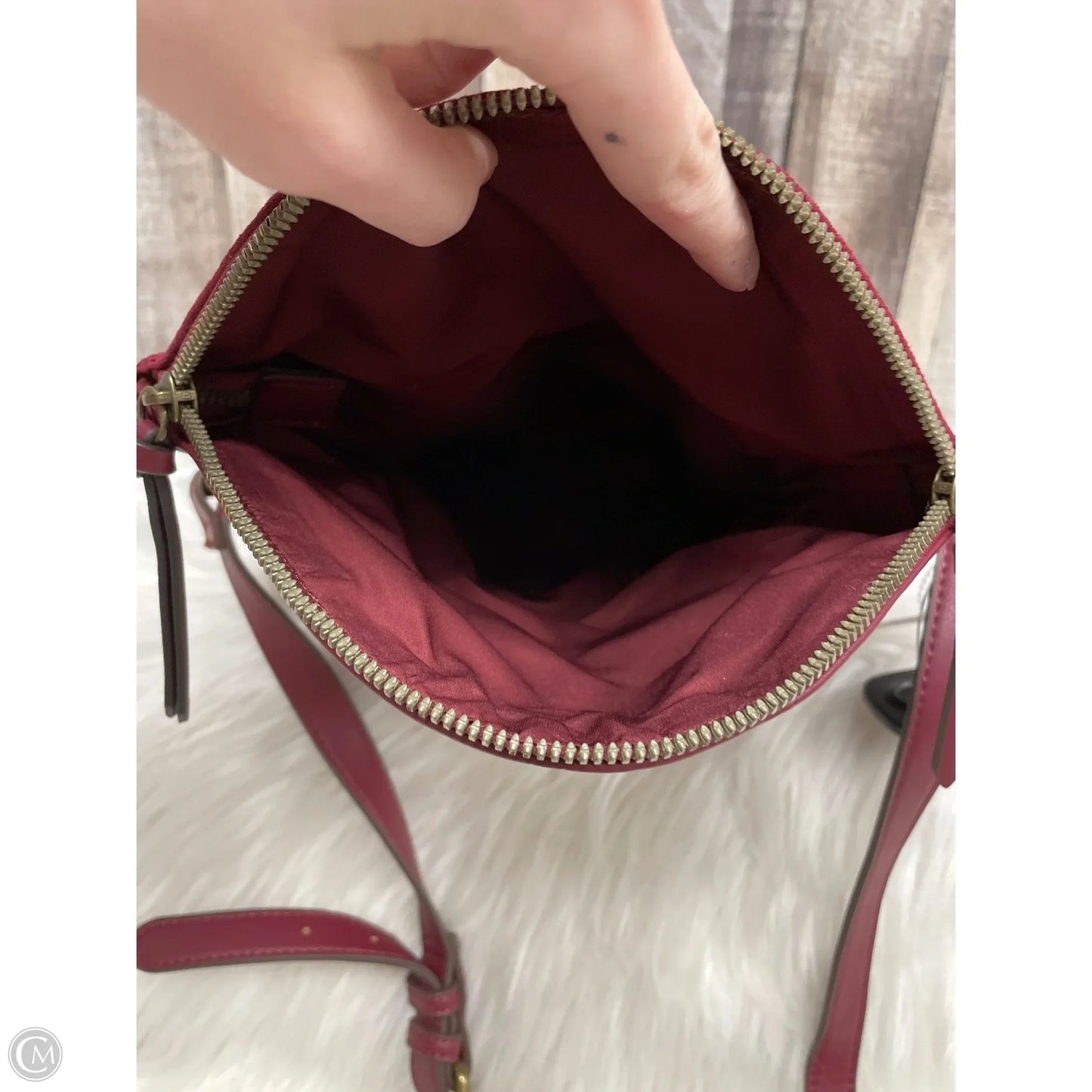 Crossbody By Sonoma, Size: Medium