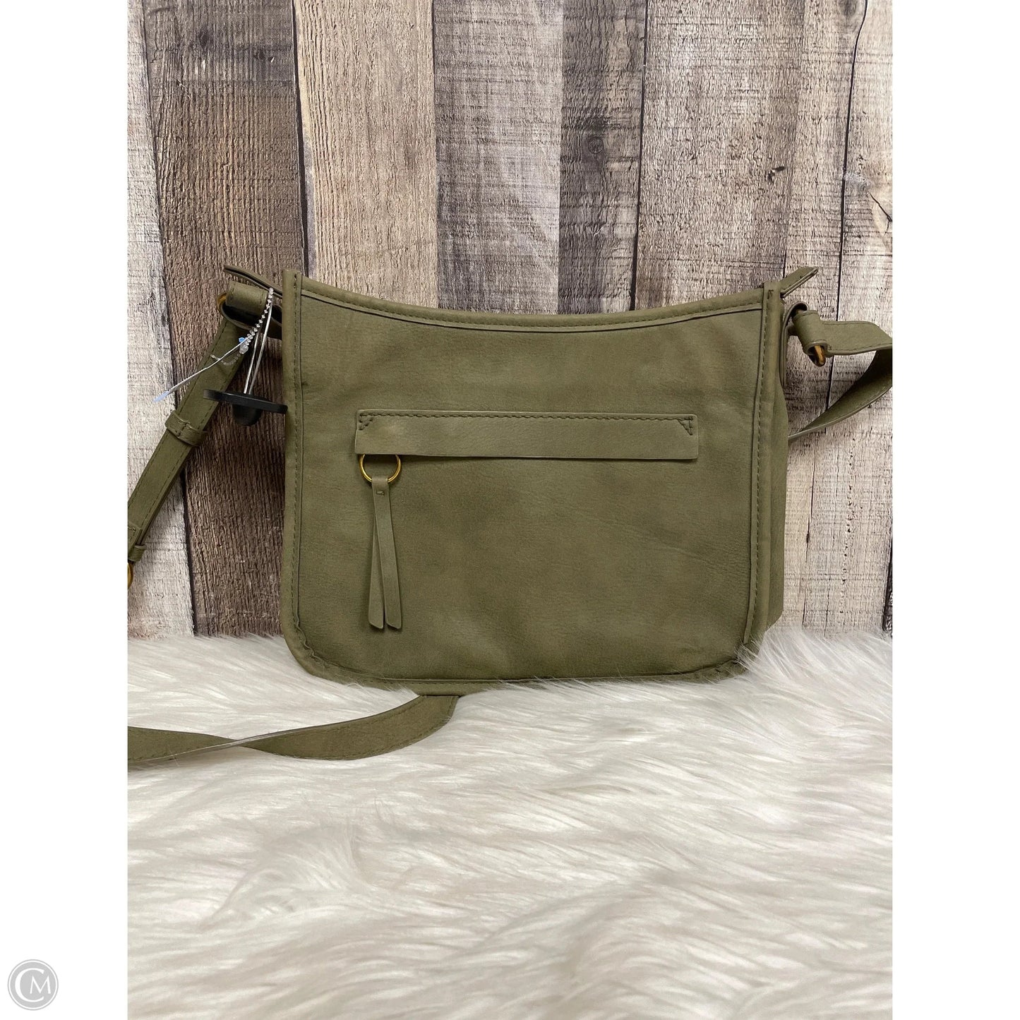 Crossbody By Universal Thread, Size: Medium