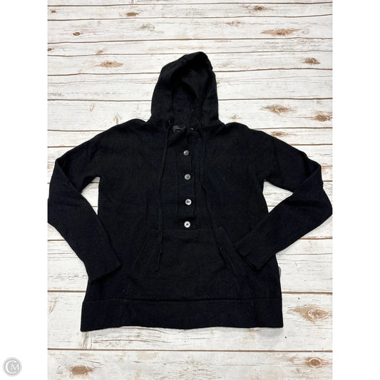 Sweater Cashmere By J. Crew In Black, Size: S