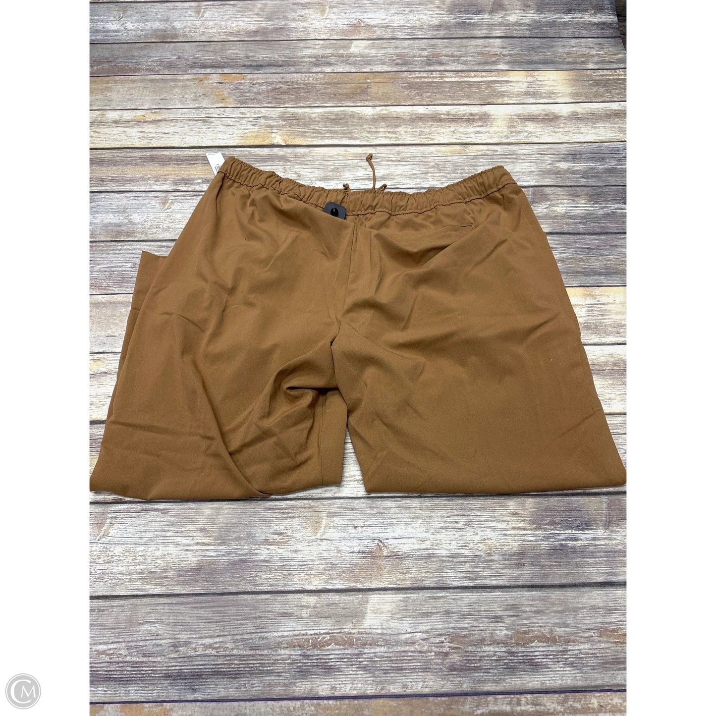 Pants Lounge By Old Navy In Tan, Size: Xxl