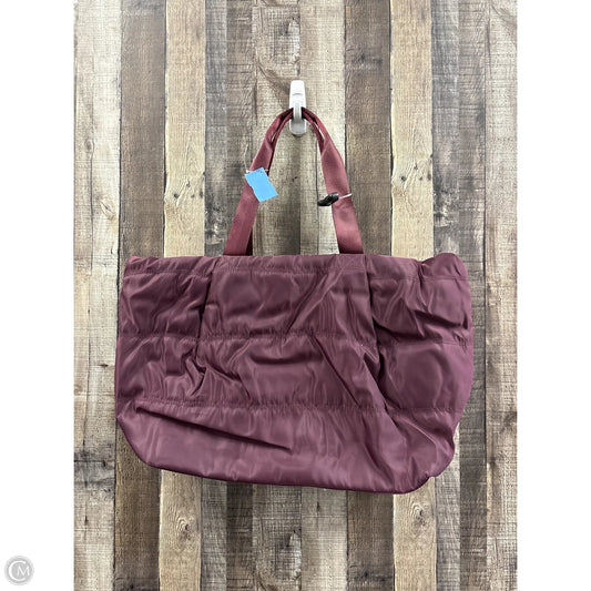 Duffle And Weekender By Cmf, Size: Large