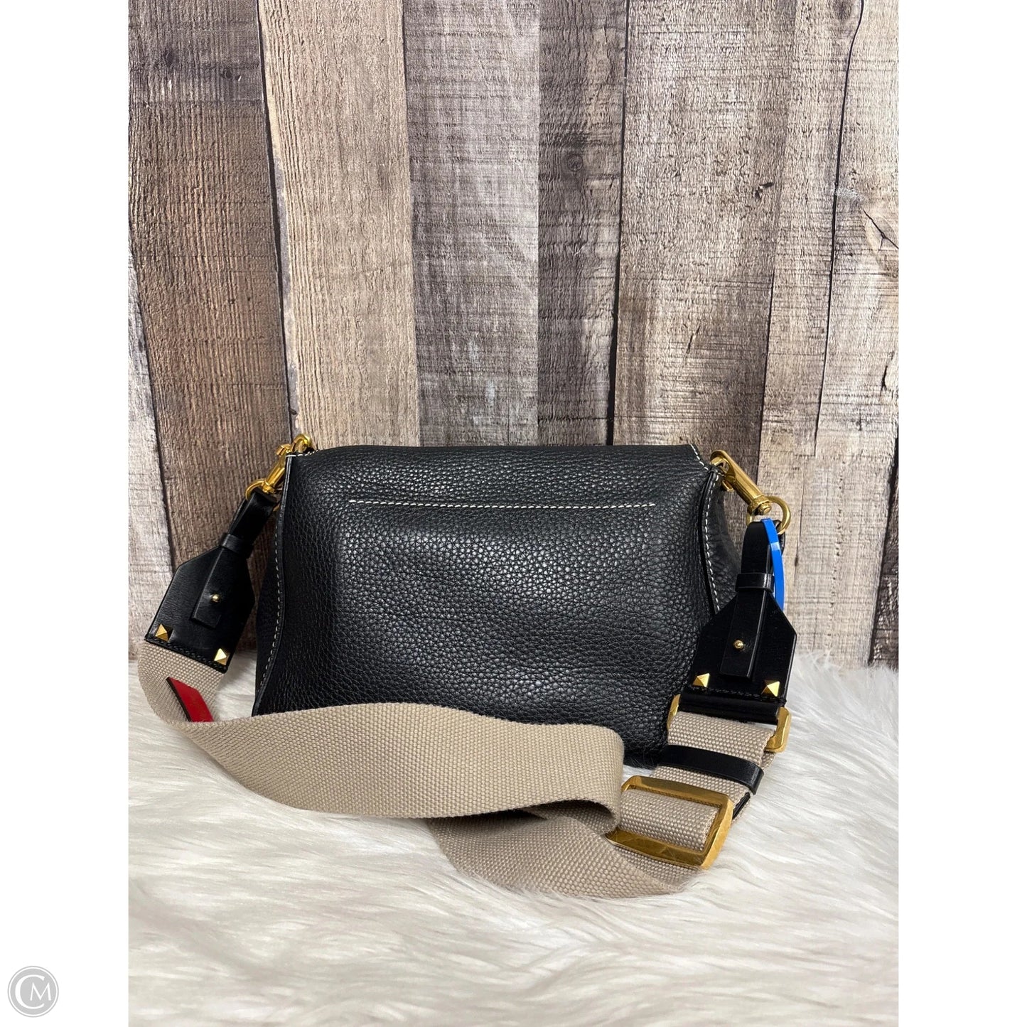 Crossbody Luxury Designer By Valentino-garavani, Size: Medium