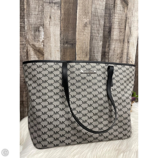 Tote Designer By Michael Kors, Size: Large