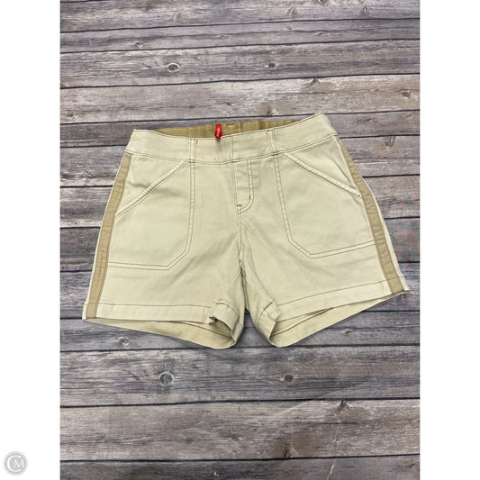 Shorts By Spanx In Tan, Size: S