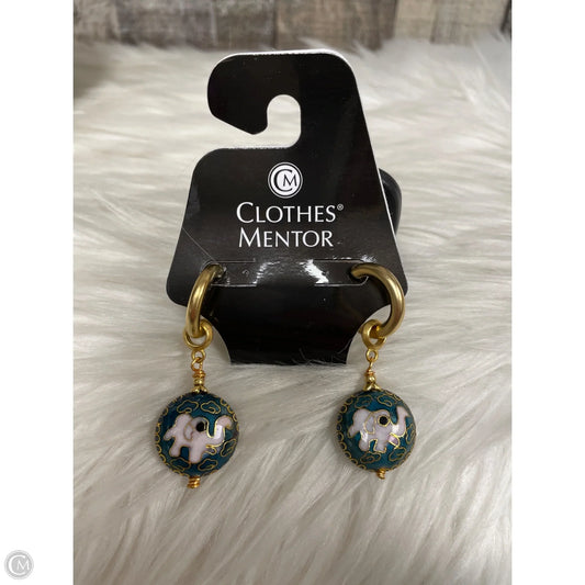 Earrings Dangle/drop By Cmf