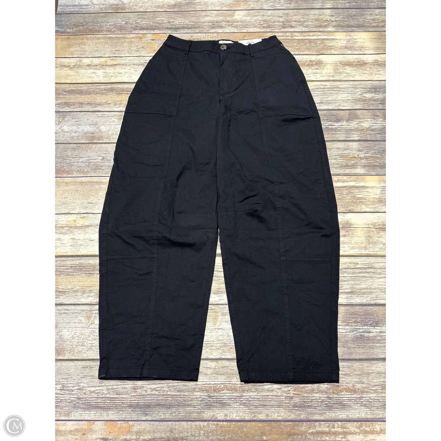 Pants Cargo & Utility By On 34th In Black, Size: 6