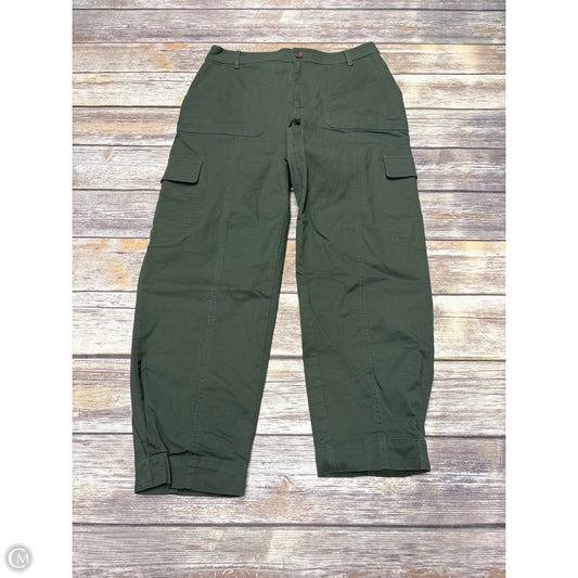 Pants Cargo & Utility By On 34th In Green, Size: 6
