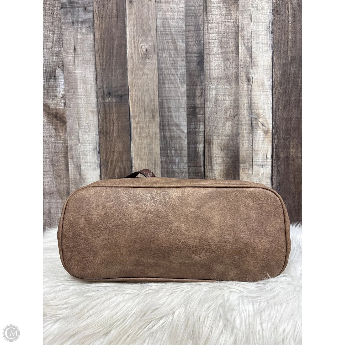 Handbag By Cme, Size: Large