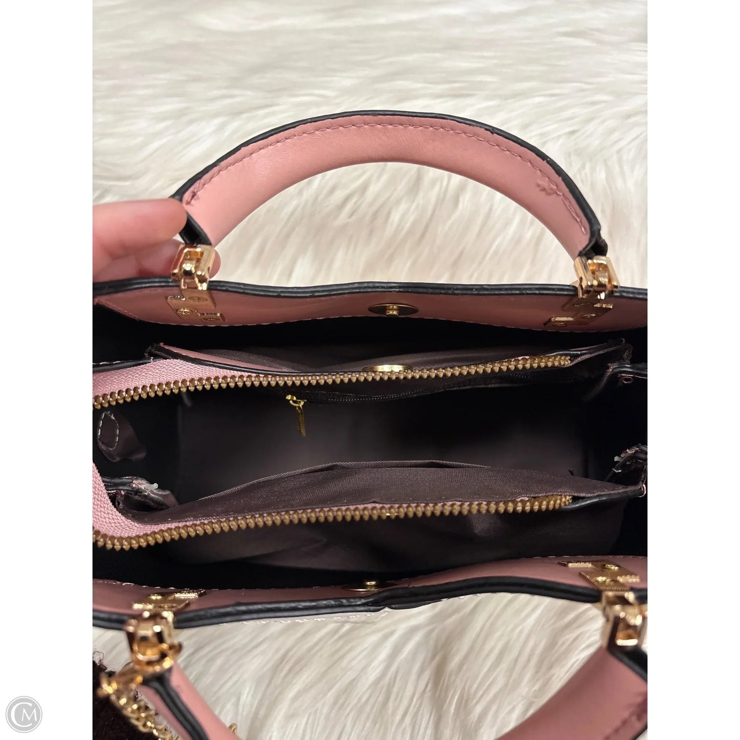 Crossbody By Cme, Size: Medium