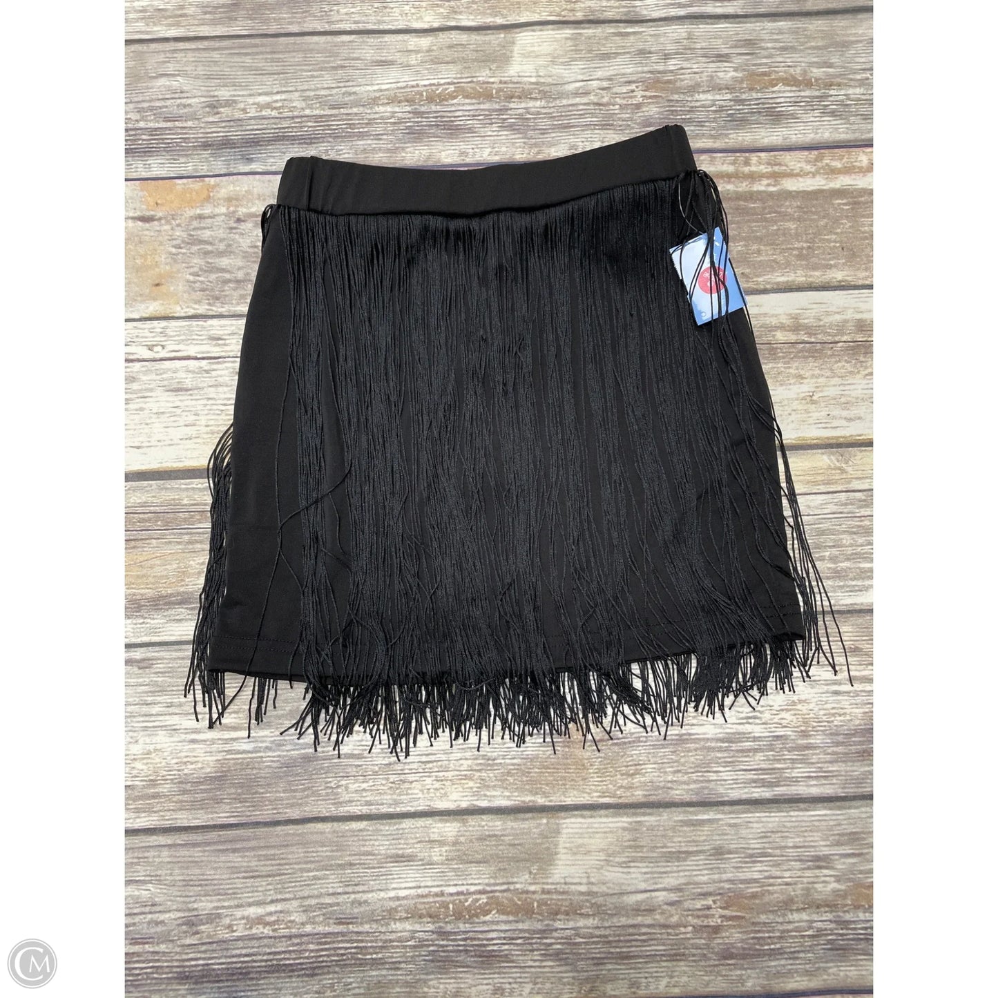 Skirt Mini & Short By Shein In Black, Size: S