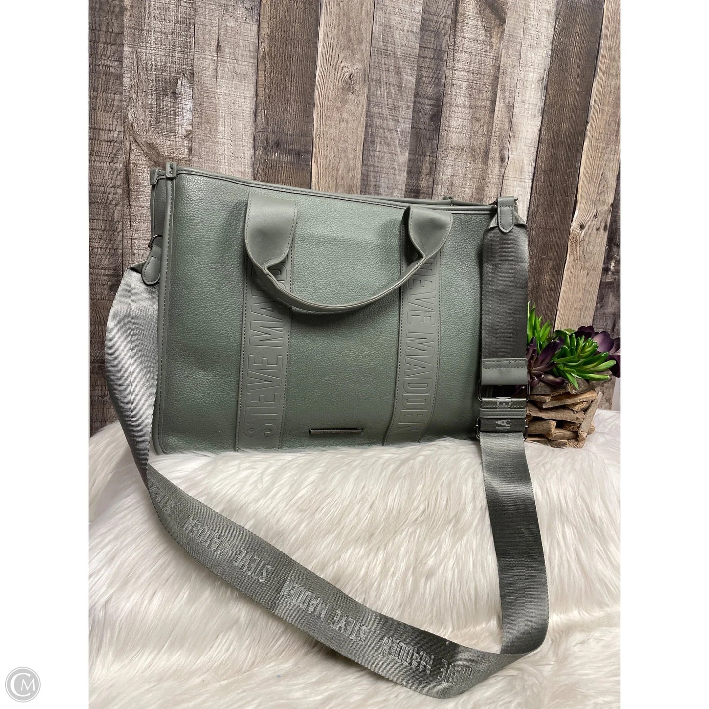 Tote By Steve Madden, Size: Large