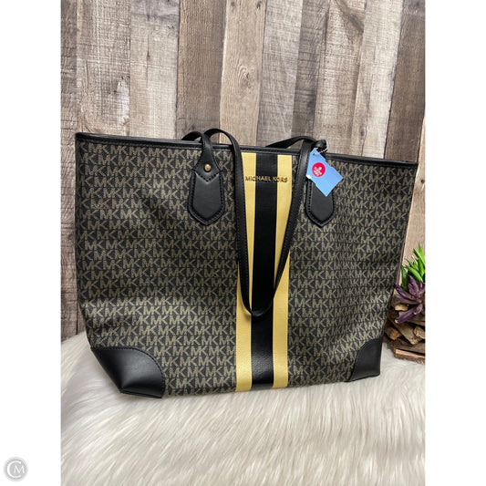 Tote Designer By Michael Kors, Size: Large